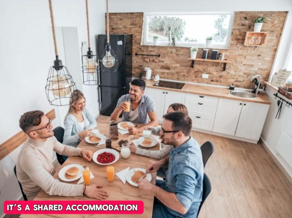 *ra60g* For Your Relaxed & Cosy + Free Parking + Free Fast Wifi * Quarto em Acomodações Particulares
