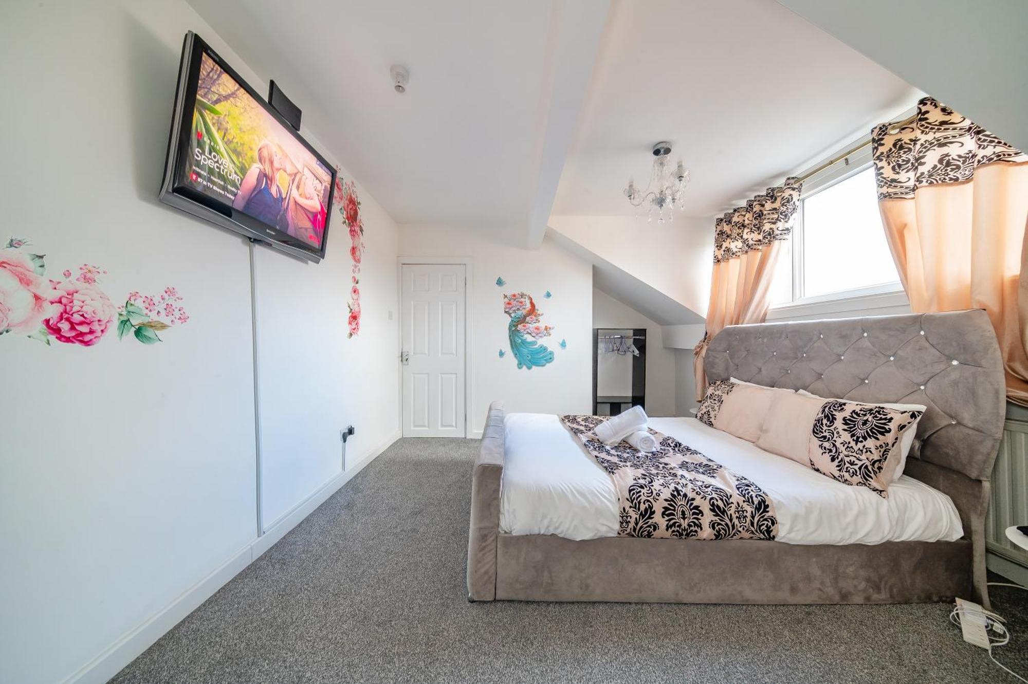 *ra60g* For Your Relaxed & Cosy + Free Parking + Free Fast Wifi *